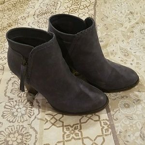 MIA booties size 8.5.